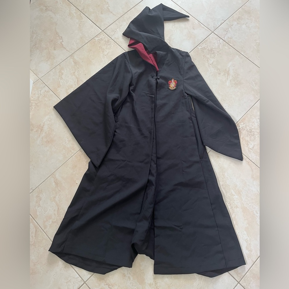 Harry Potter Gryffindor Robe (XS)
